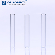 Laboratorio 250ul de vidrio transparente Insertos de muestras para frascos de 1.5ml